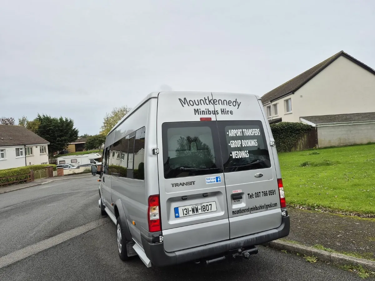 Ford Transit 2013 - Image 2