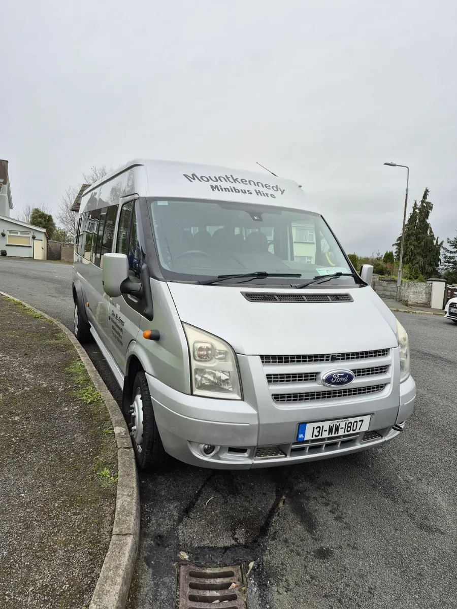 Ford Transit 2013 - Image 1
