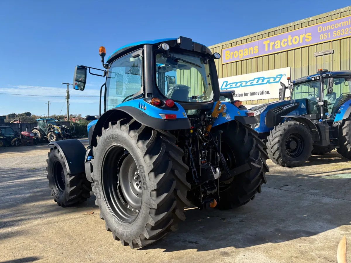 New Landini 6H135 - Image 3
