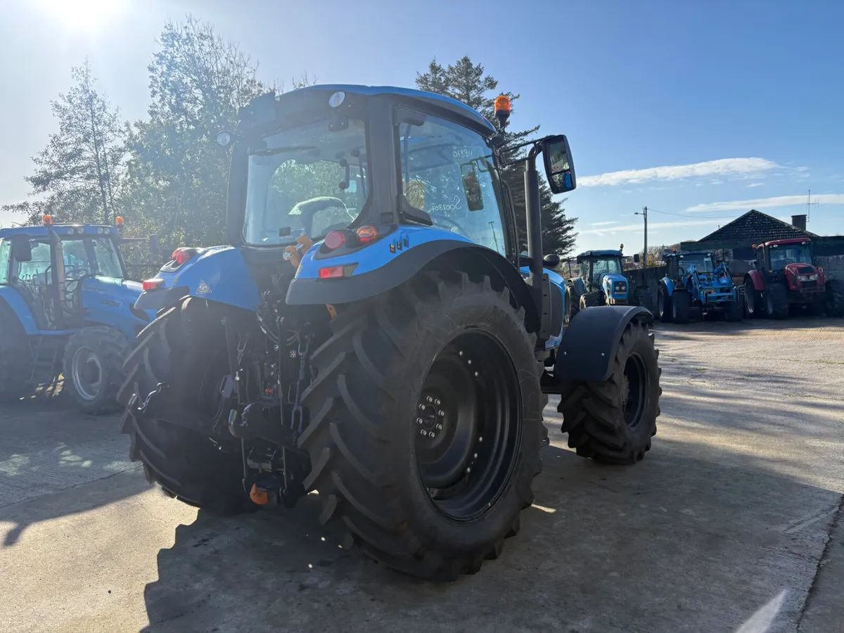 New Landini 6H135 - Image 4