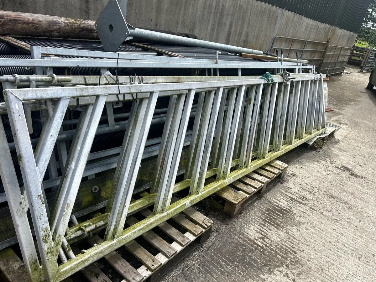 Cattle barriers - Image 3