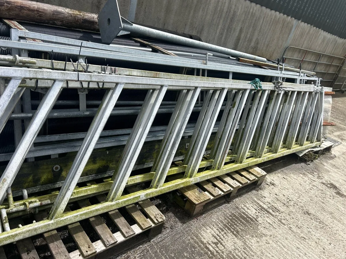 Cattle barriers - Image 4