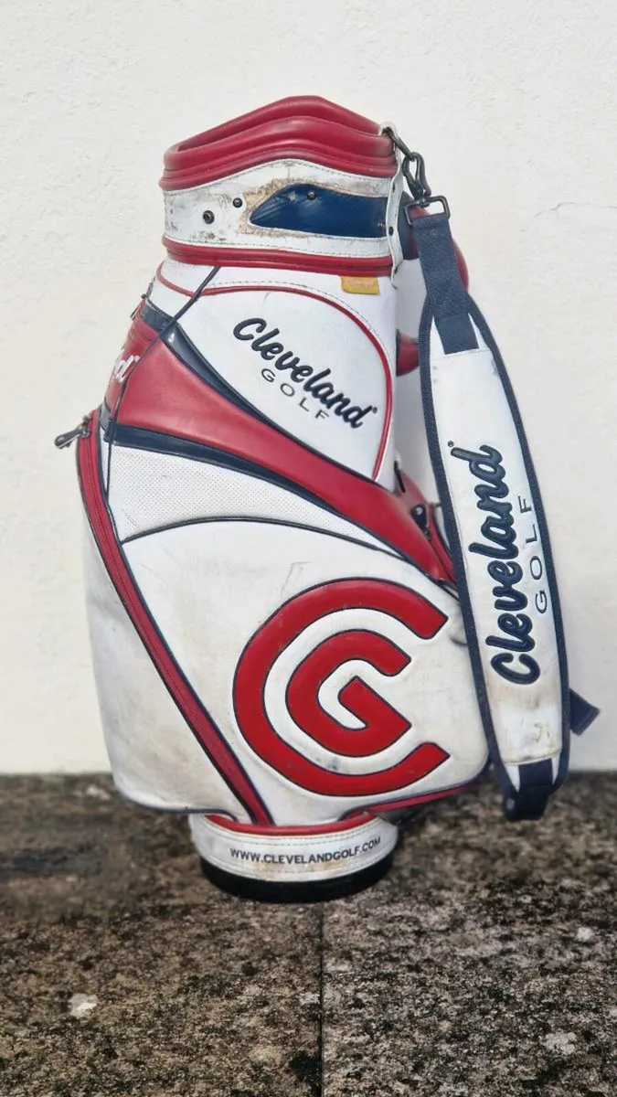Cleveland Tour Golf Bag - Image 4