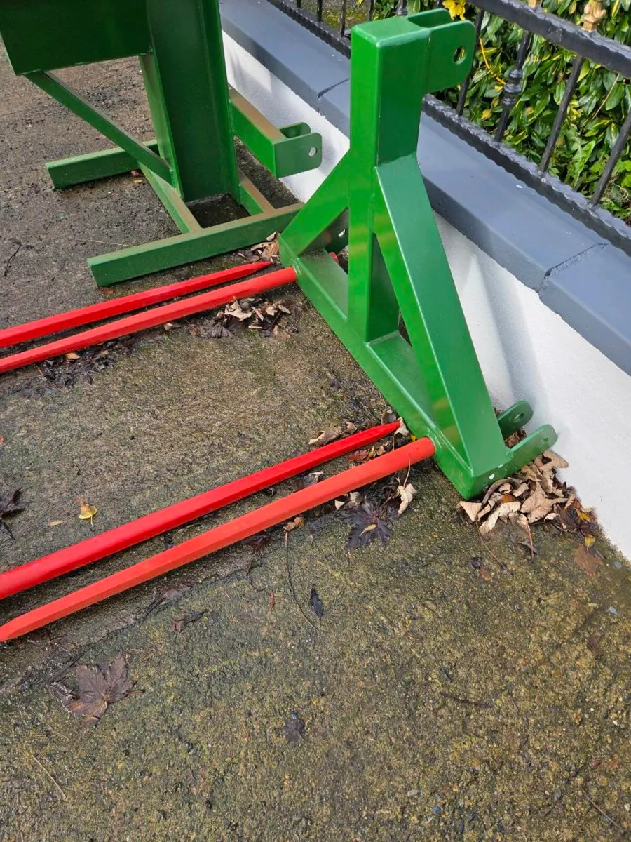 Heavey Duty Bale Spikes - Image 3