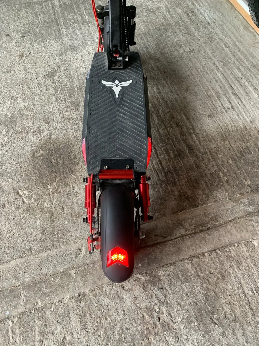 E scooter - Image 4