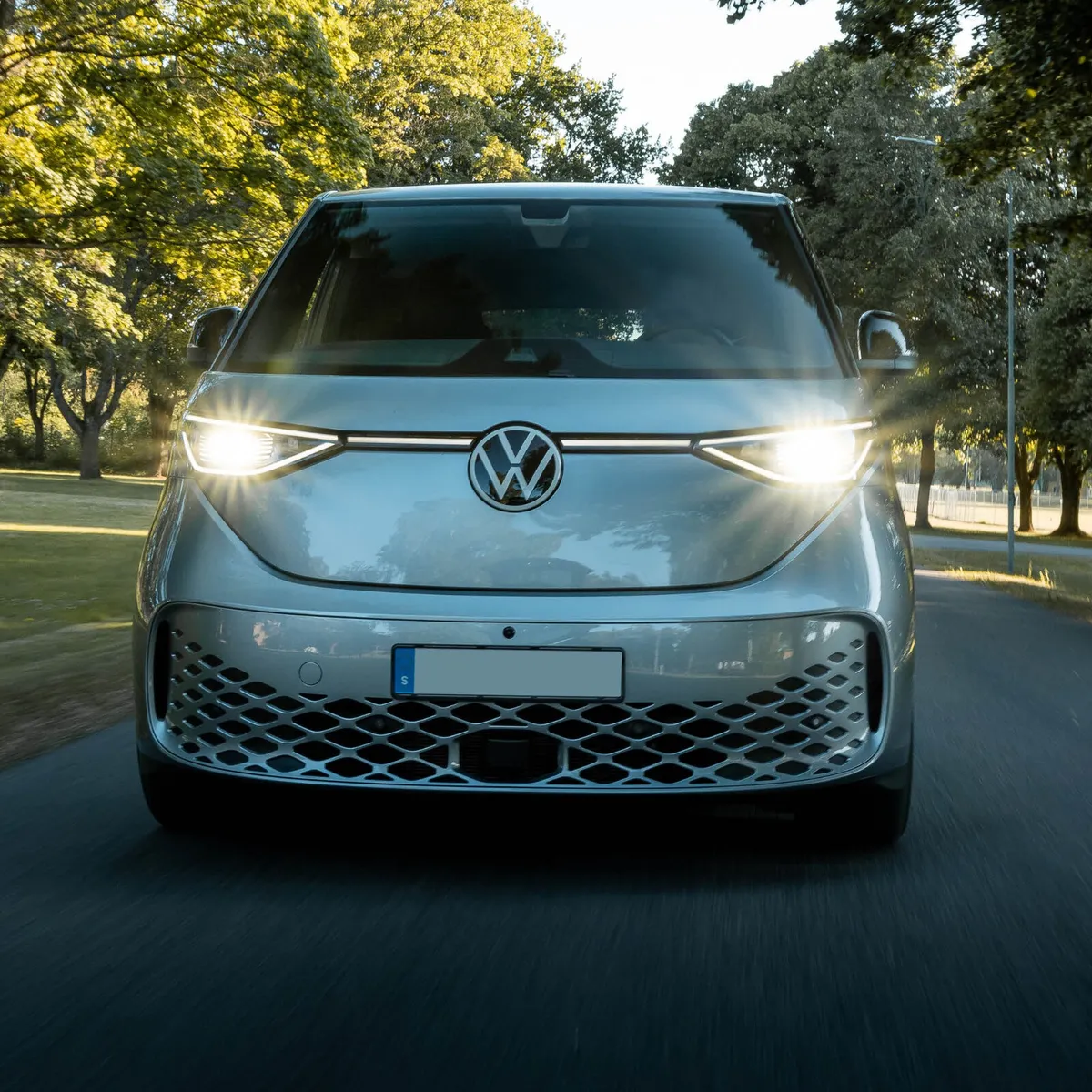 VOLKSWAGEN ID BUZZ ALLOY WHEELS BY Route66 - Image 2