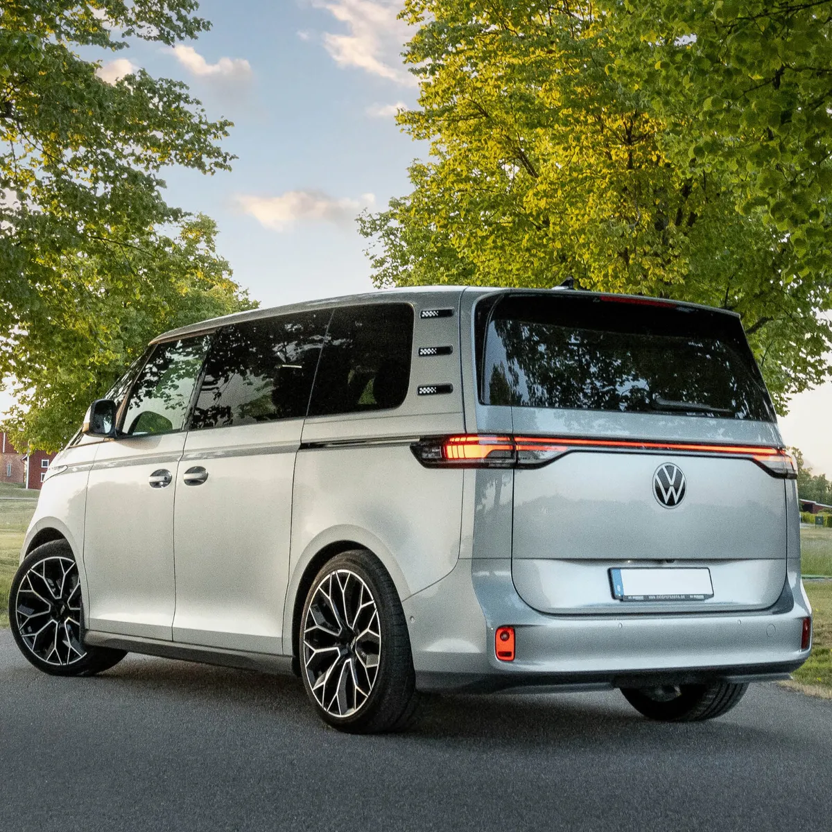 VOLKSWAGEN ID BUZZ ALLOY WHEELS BY Route66 - Image 1