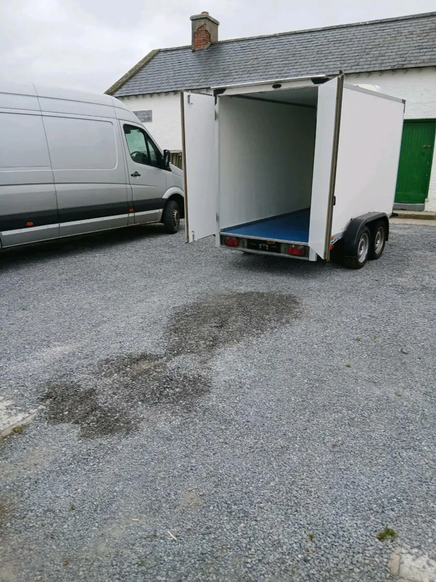 Fridge trailer ( market seller?) - Image 3