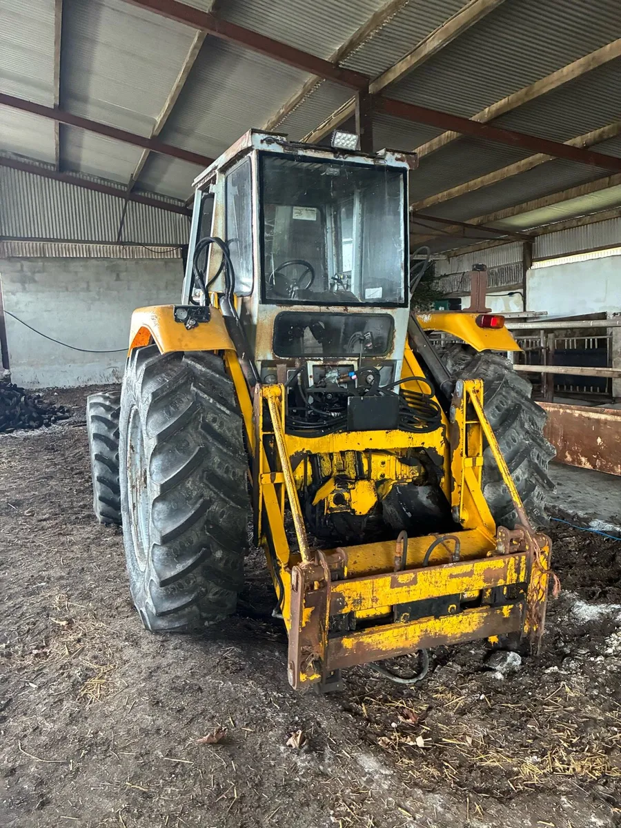 Ferguson 390 Moffet - Image 1