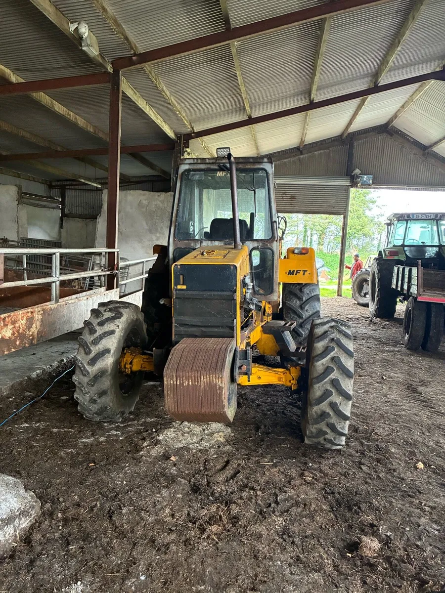 Ferguson 390 Moffet - Image 3