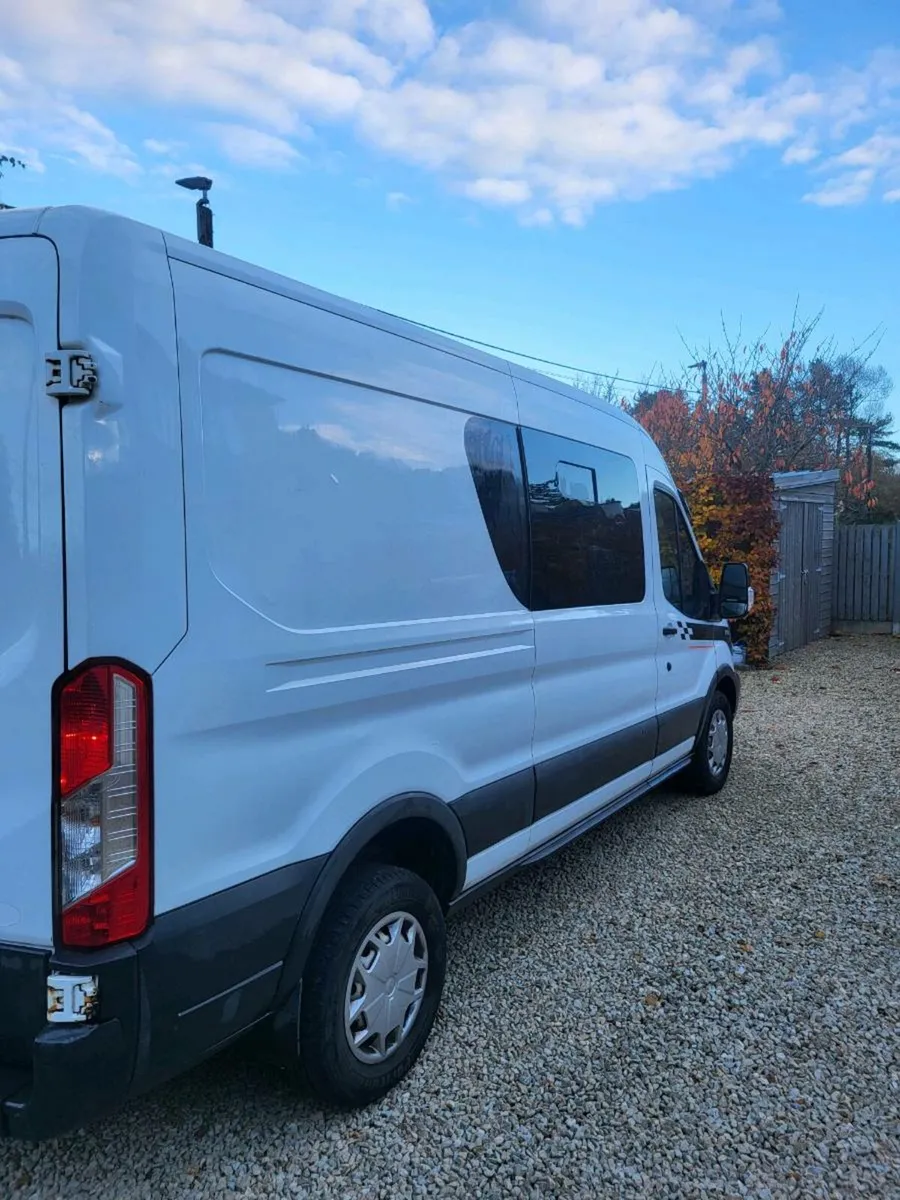 Ford Transit Race Van 2016 - Image 4