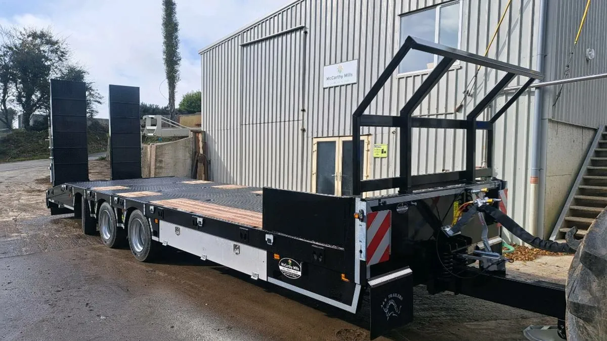 New A&W lowloader - Image 1