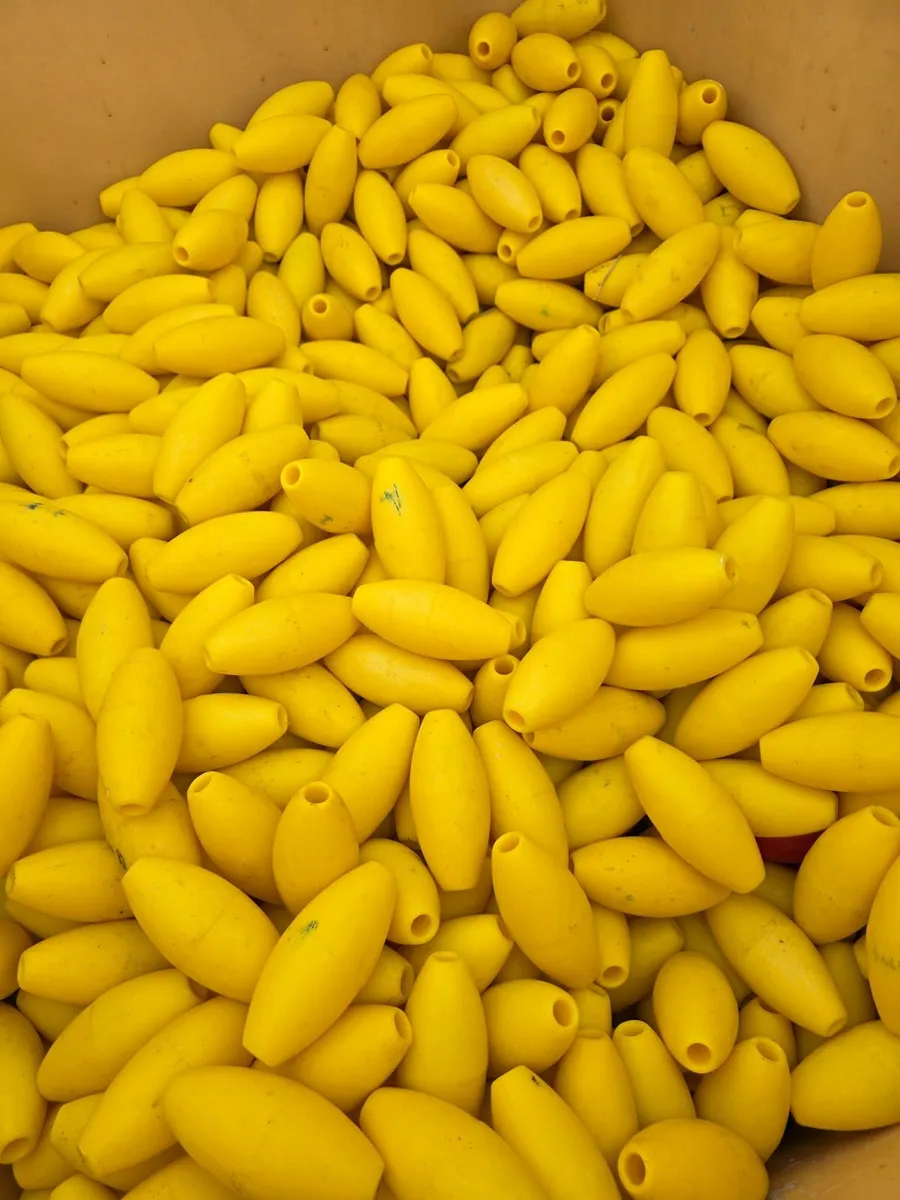 Deep water gillnet floats - Image 3