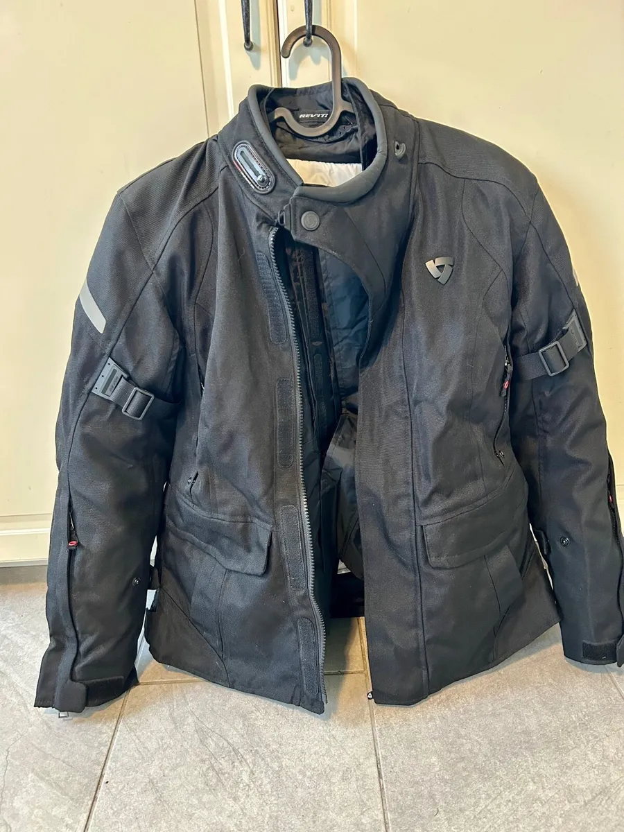 motorbike gear Women Jackets/Helmet/Boots & Gloves - Image 4