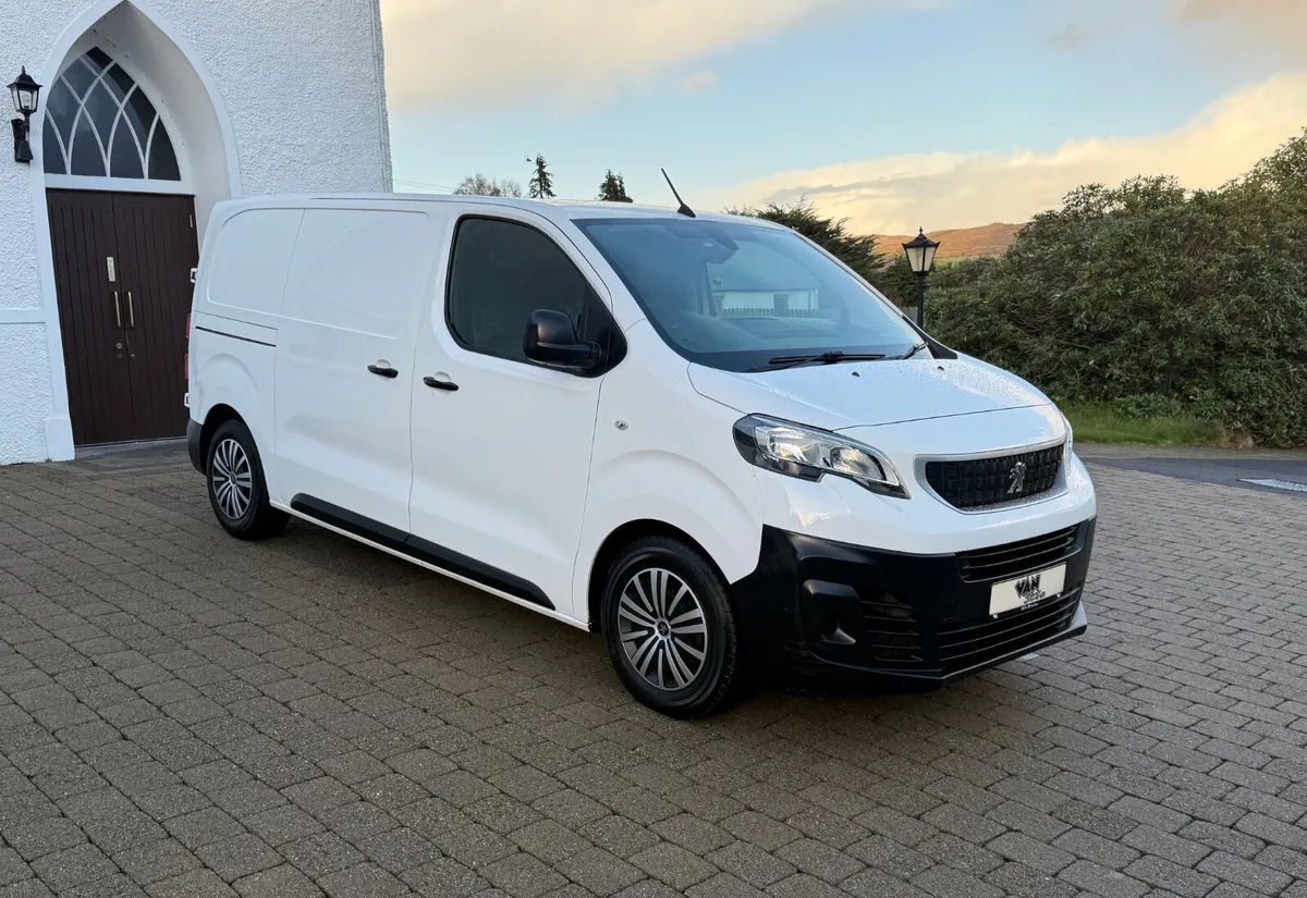 2019 Peugeot Expert Professional MWB 1.6 BlueHDi - Image 1