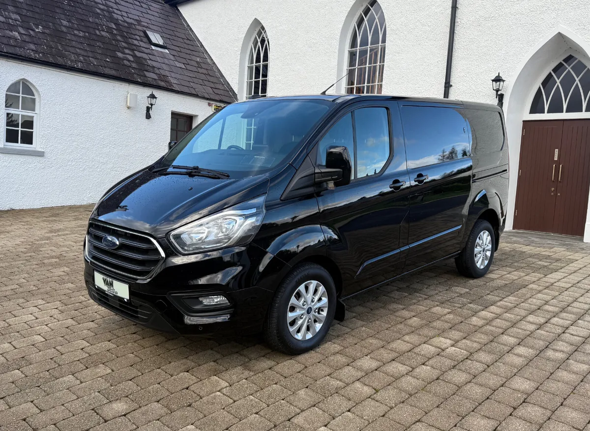 2021 (212reg) Ford Transit Custom Limited 130 SWB - Image 3