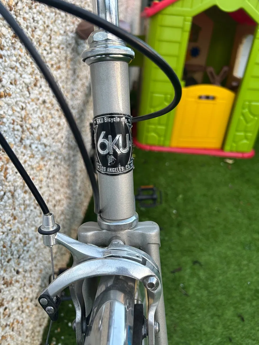 6KU City Bike - Image 2