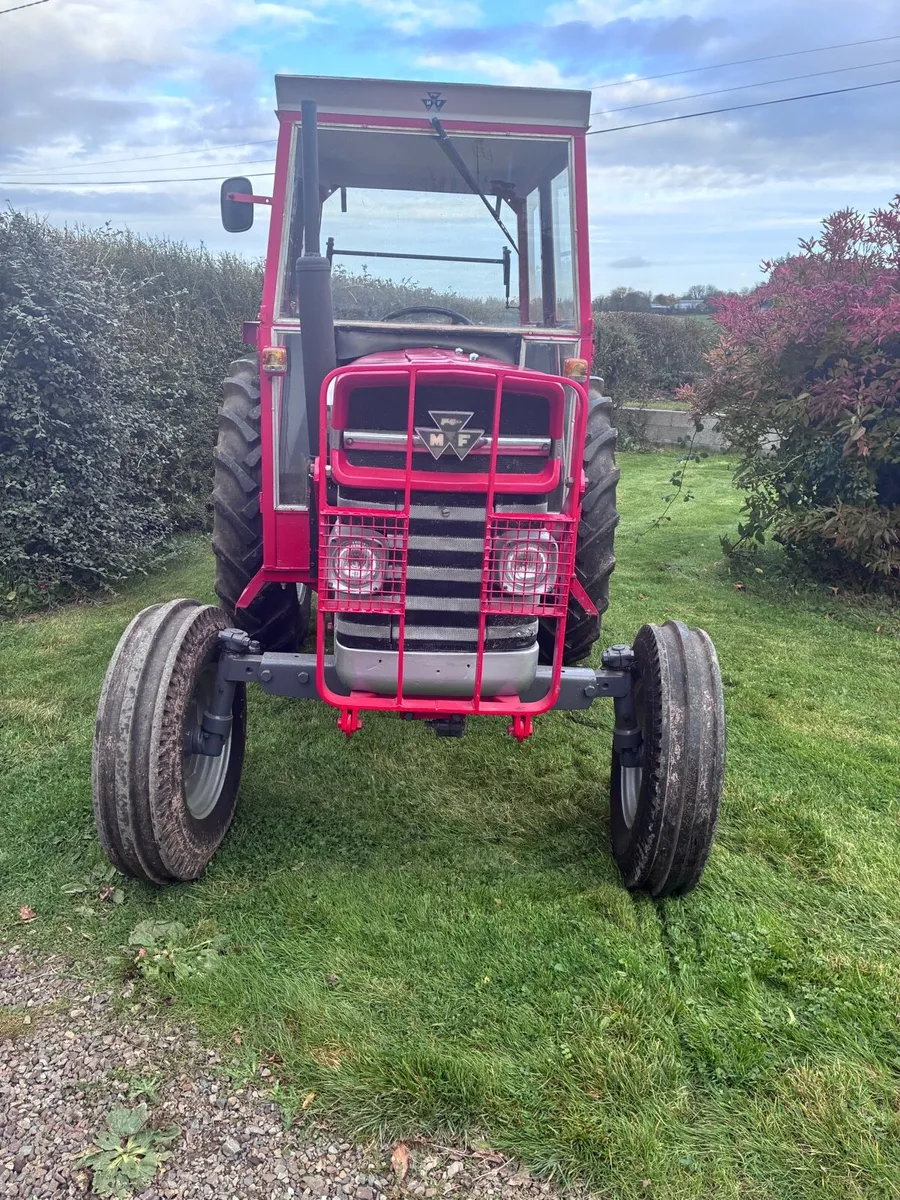 Massey Ferguson 165 - Image 1