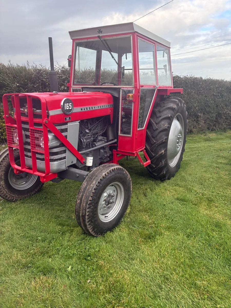 Massey Ferguson 165 - Image 2