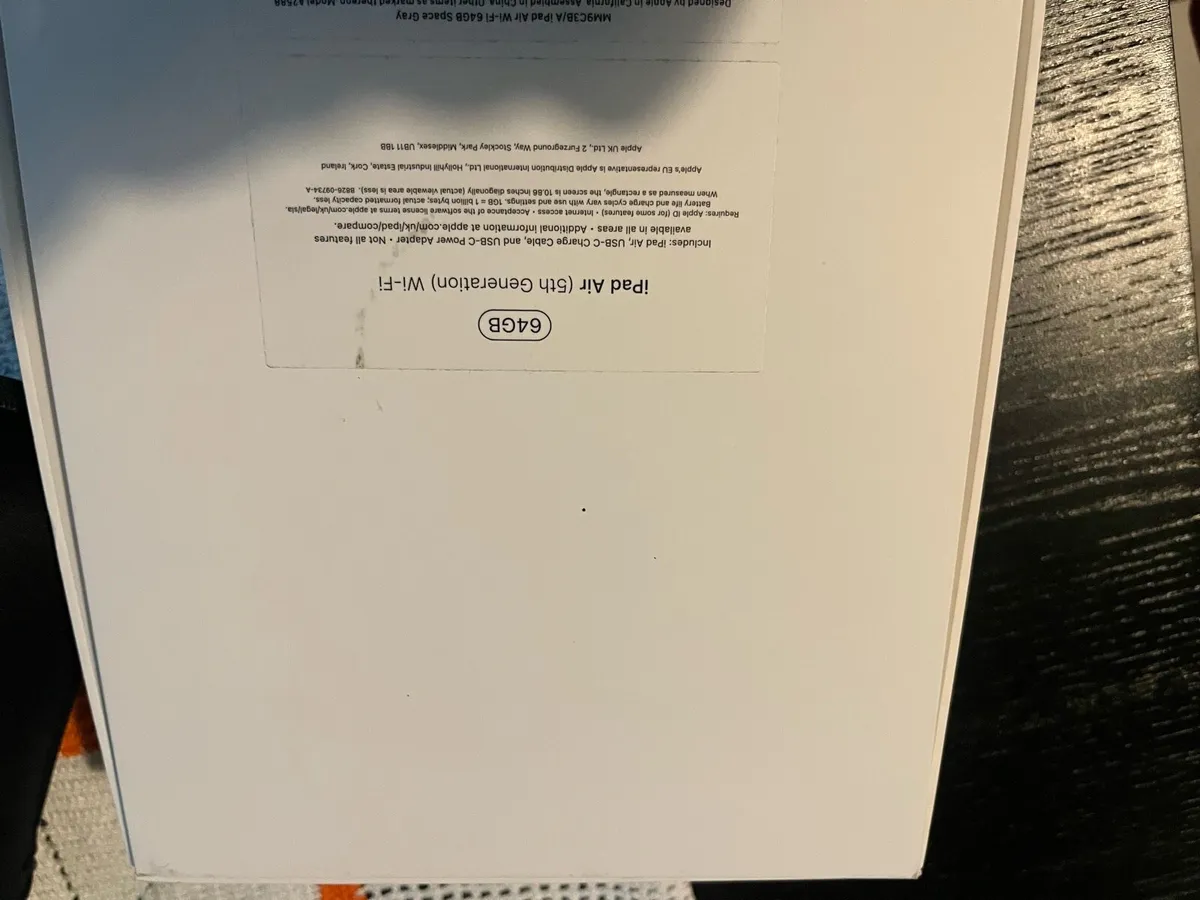 iPad Air m1 - Image 2