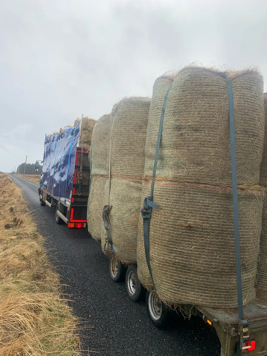 Machinery tractors hay straw - Image 3