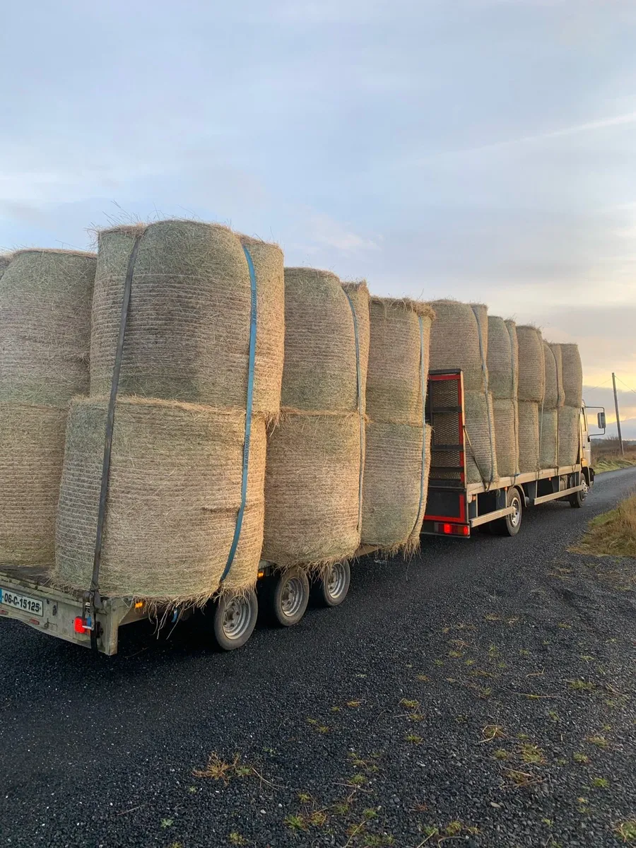 Machinery tractors hay straw - Image 4
