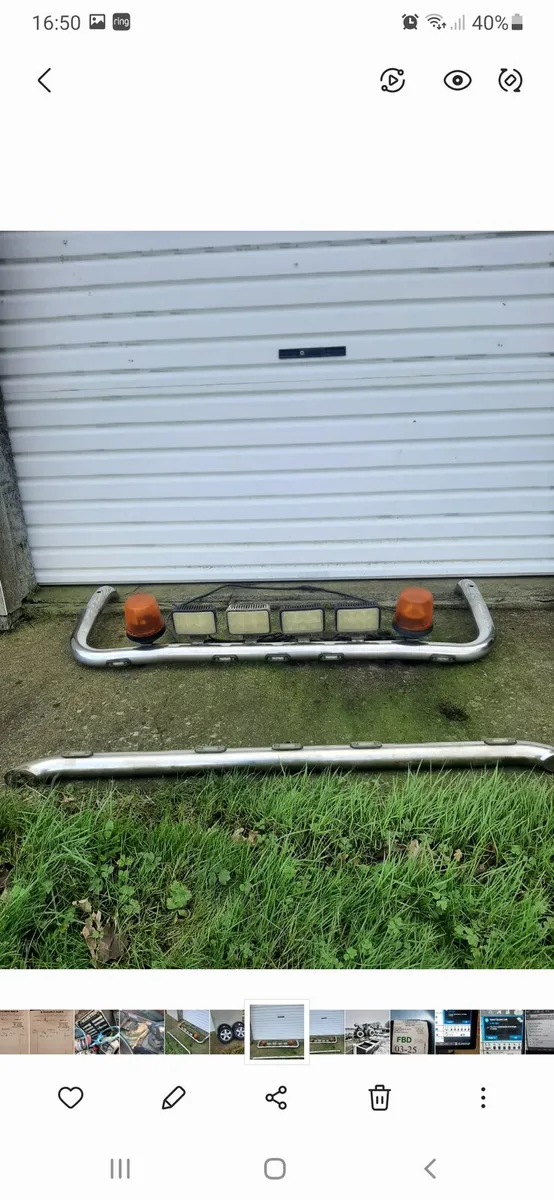 Alloys/ roof bars - Image 2