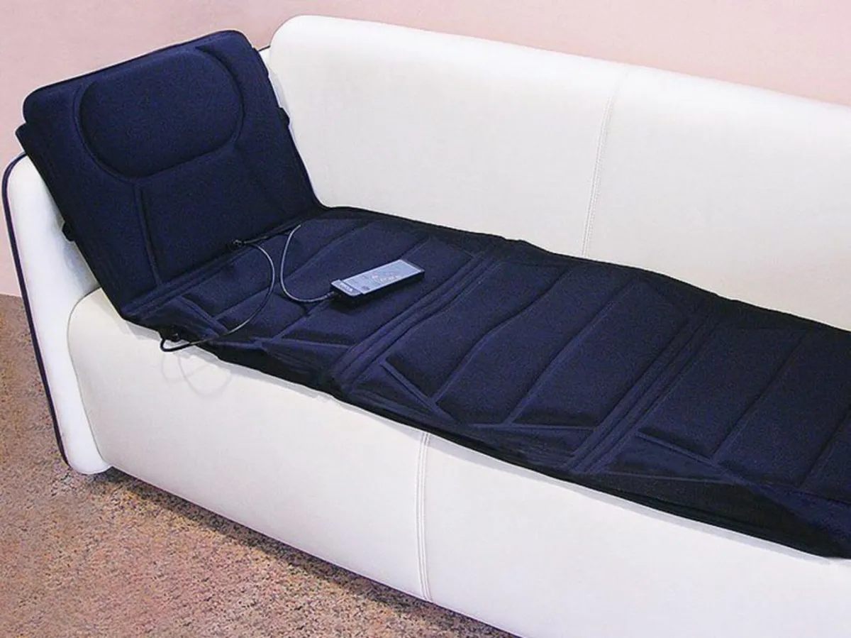 Massage mattress - Image 1