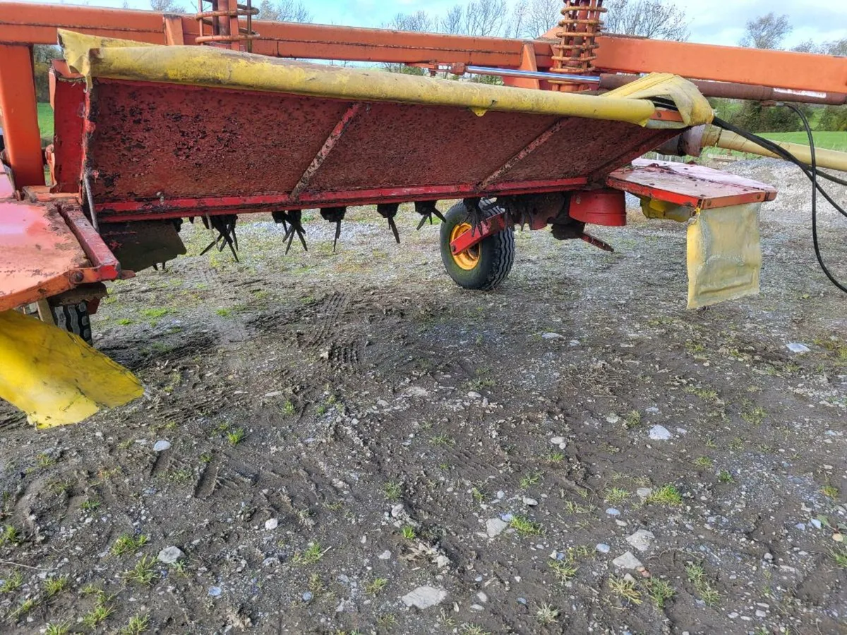 Taarup 338 mower - Image 3