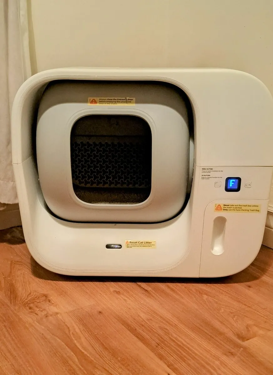 Electric litter box - Image 2