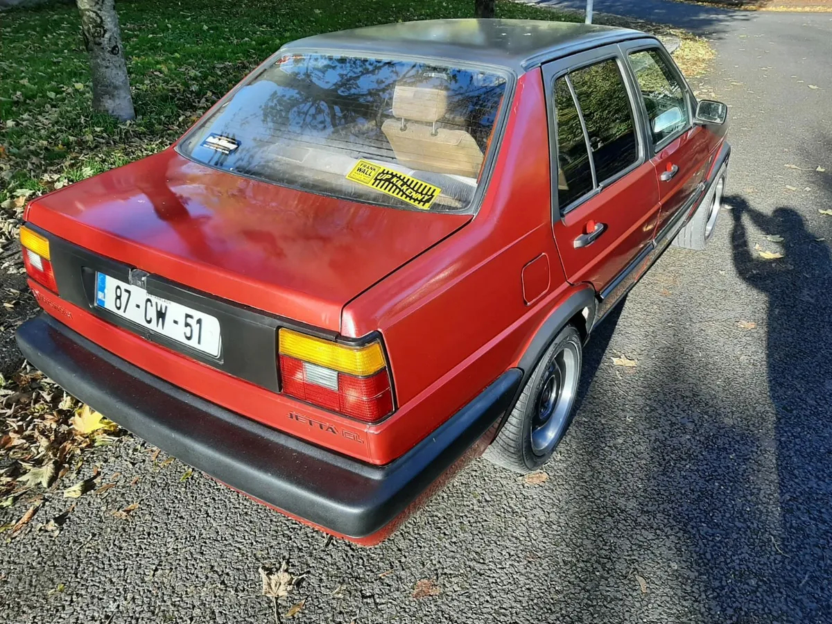 Mk Getta 2  1.3 Petrol - Image 3