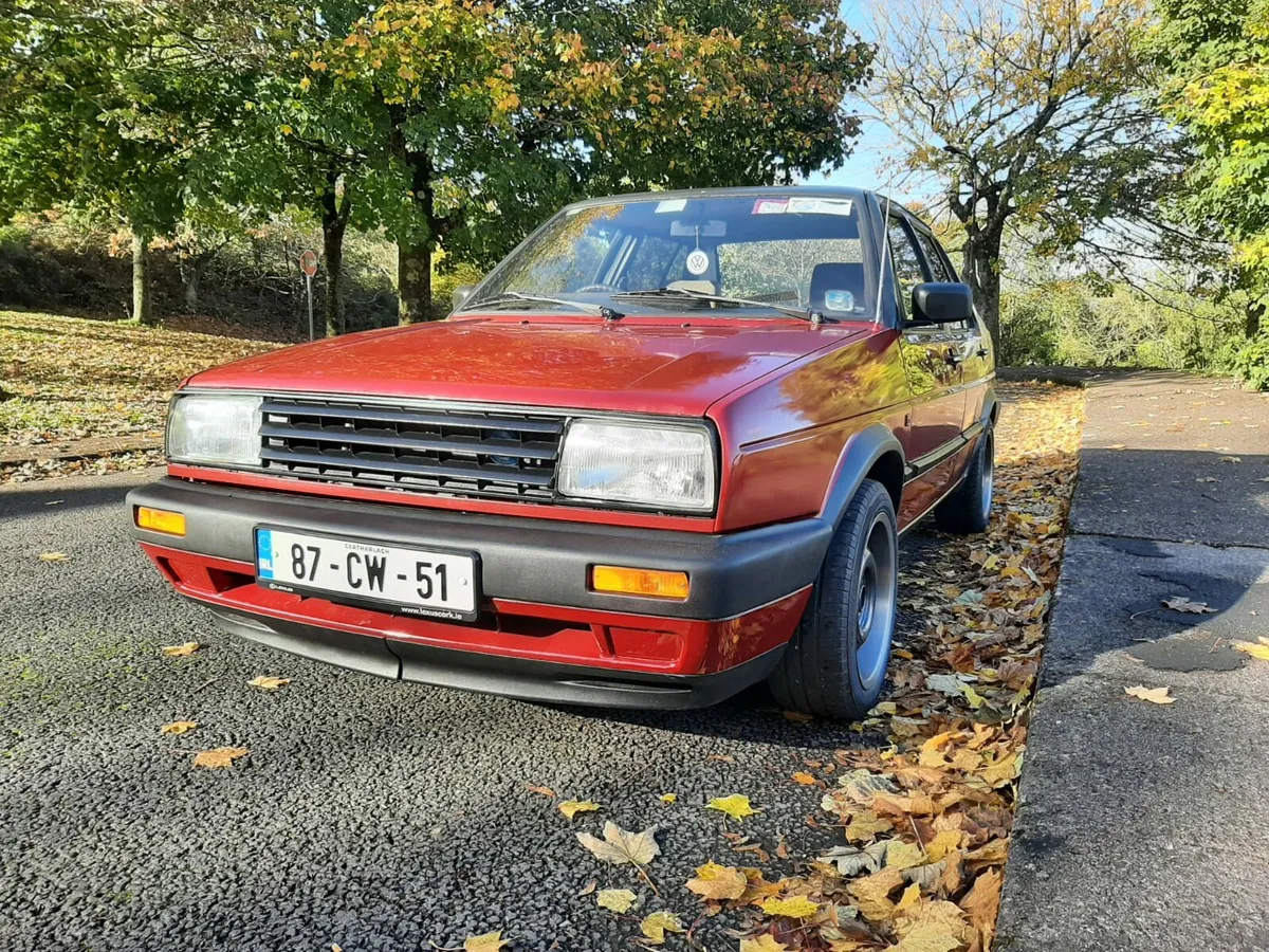 Mk Getta 2  1.3 Petrol - Image 4