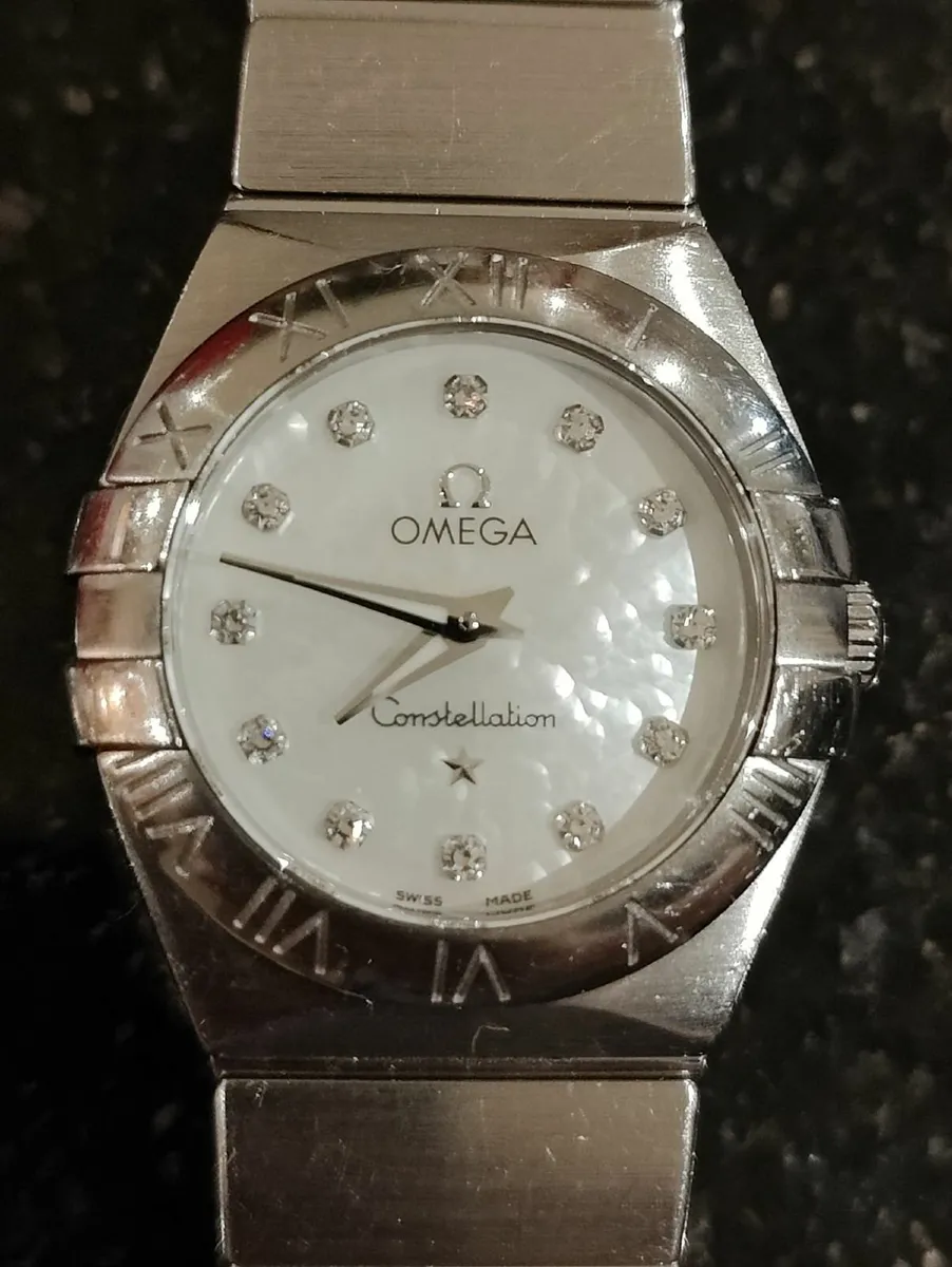 Ladies Omega Constellation - Image 1