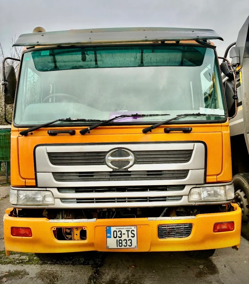 Hino FY2 PULA CH-CAB 2DR for sale - Image 1