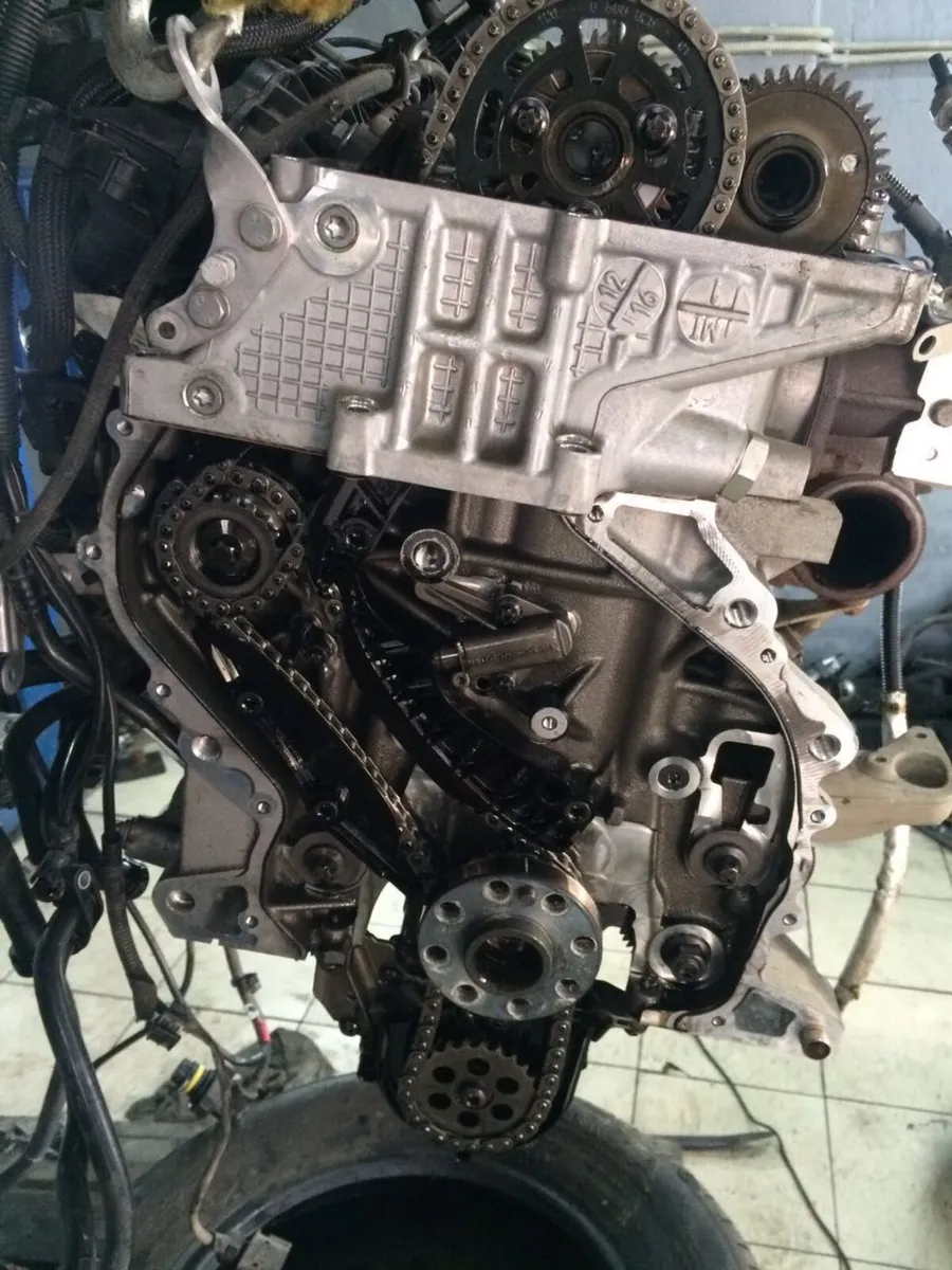 Timing chain replacement BMW Toyota Mini - Image 4