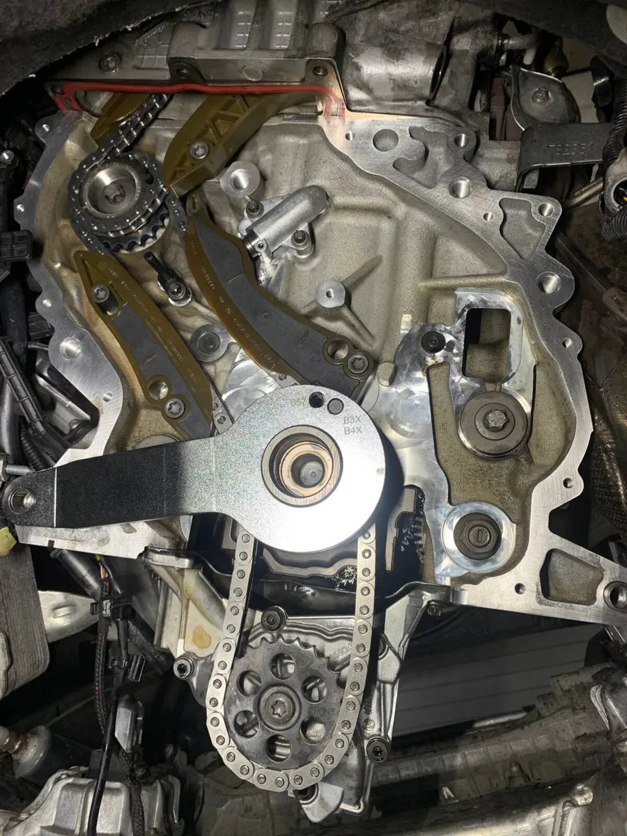 Timing chain replacement BMW Toyota Mini - Image 1