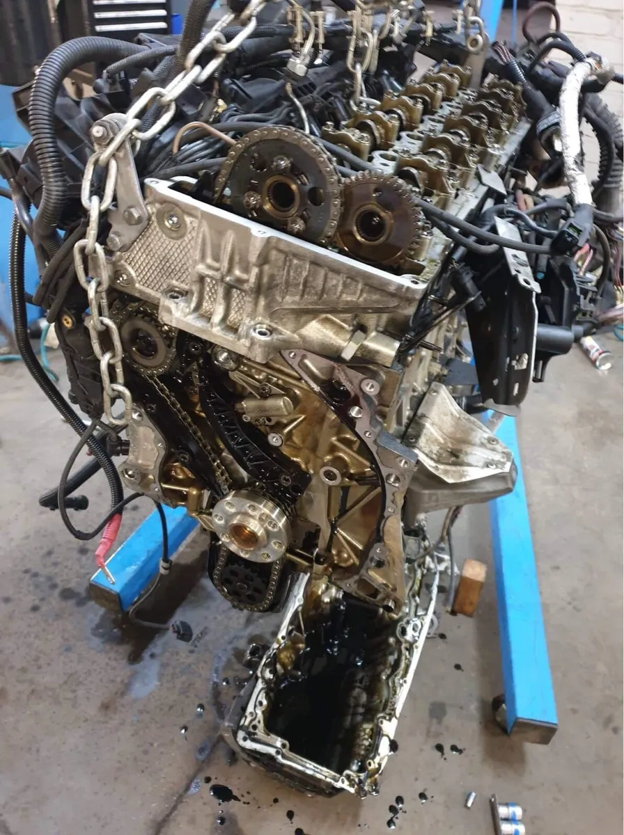 Timing chain replacement BMW Toyota Mini - Image 2