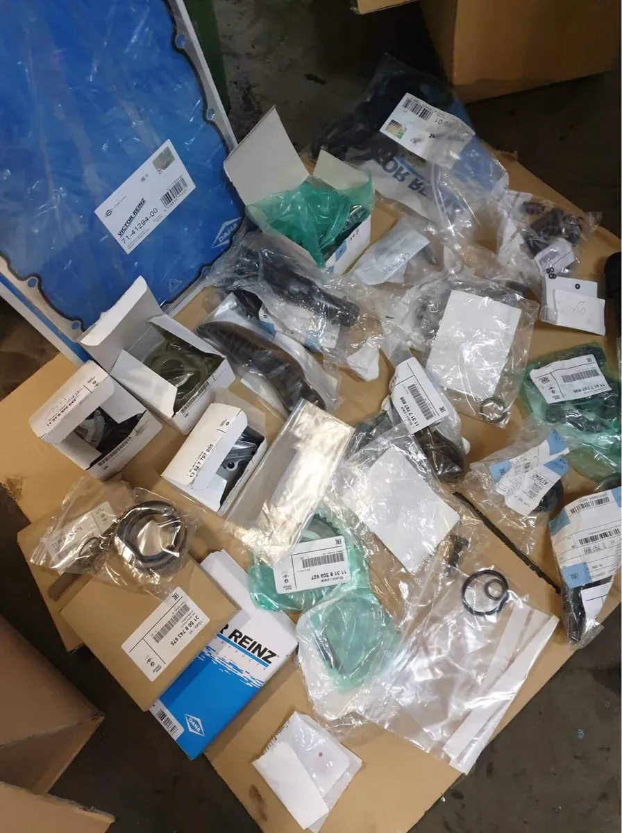 Timing chain replacement BMW Toyota Mini - Image 3