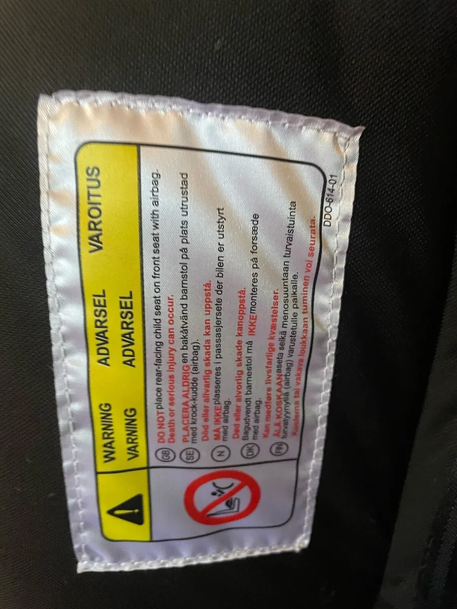 Car Seat Britax Romer - Image 2