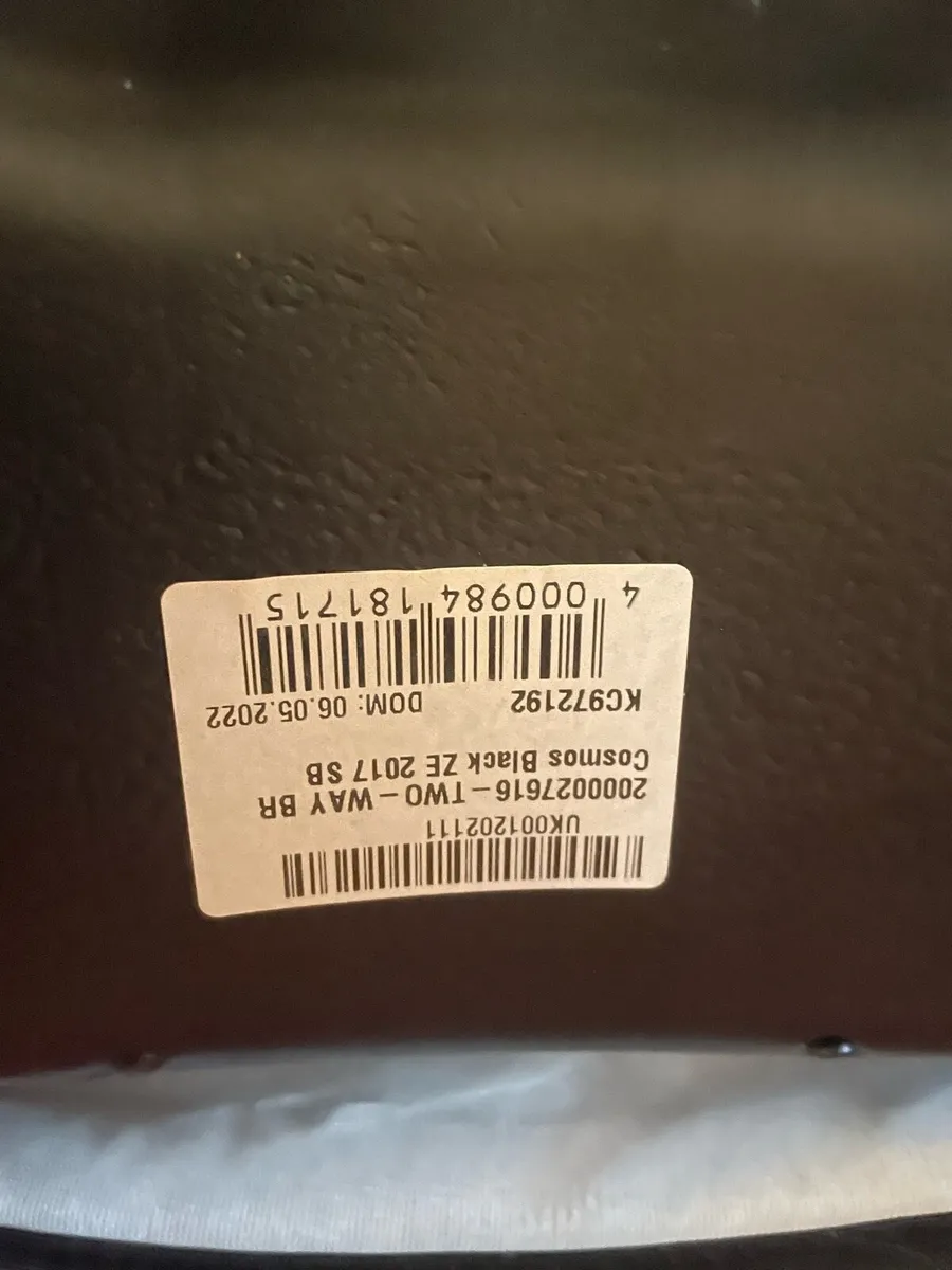 Car Seat Britax Romer - Image 3