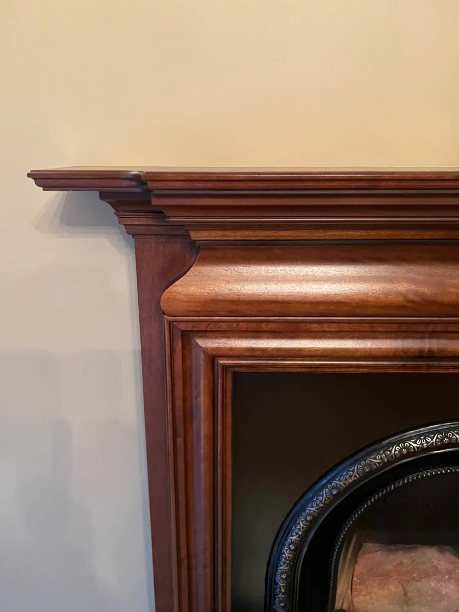 Genuine Rio Fireplace + Entire Metal Insert - Image 3