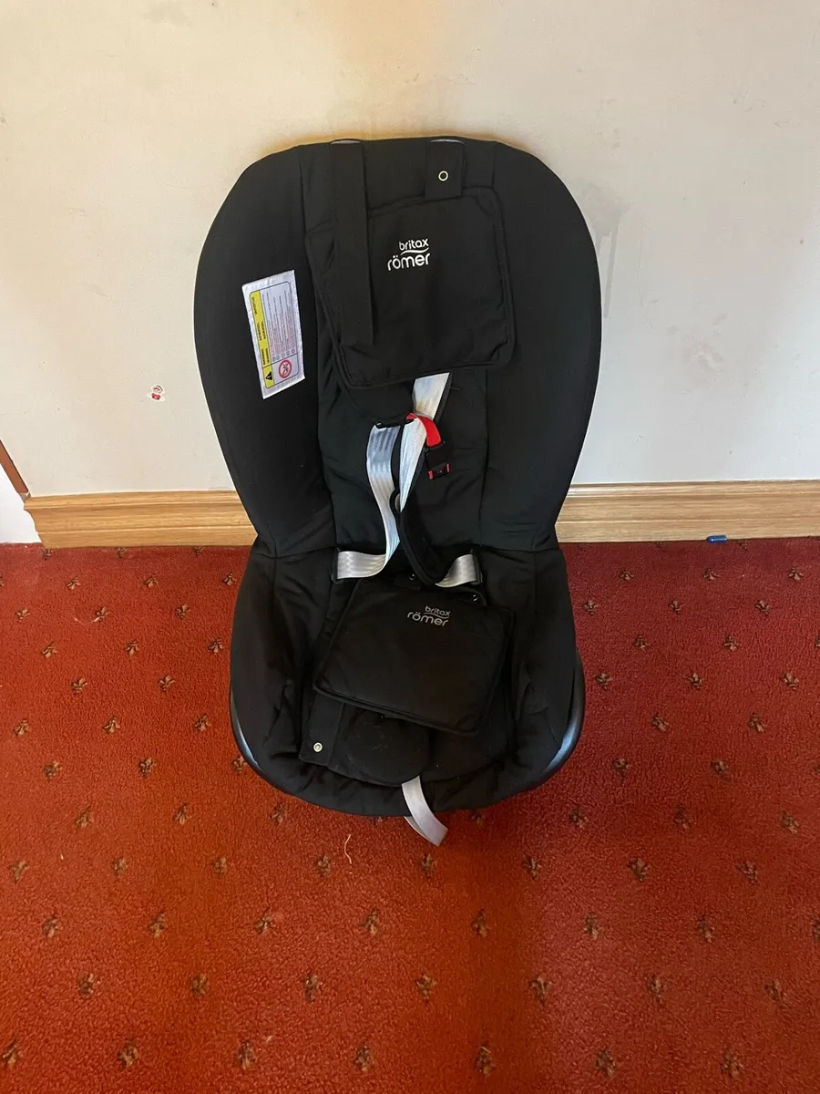 Car Seat Britax Romer - Image 1