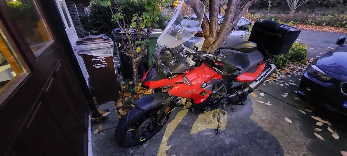 BMW F 700 GS 2017 - Image 4