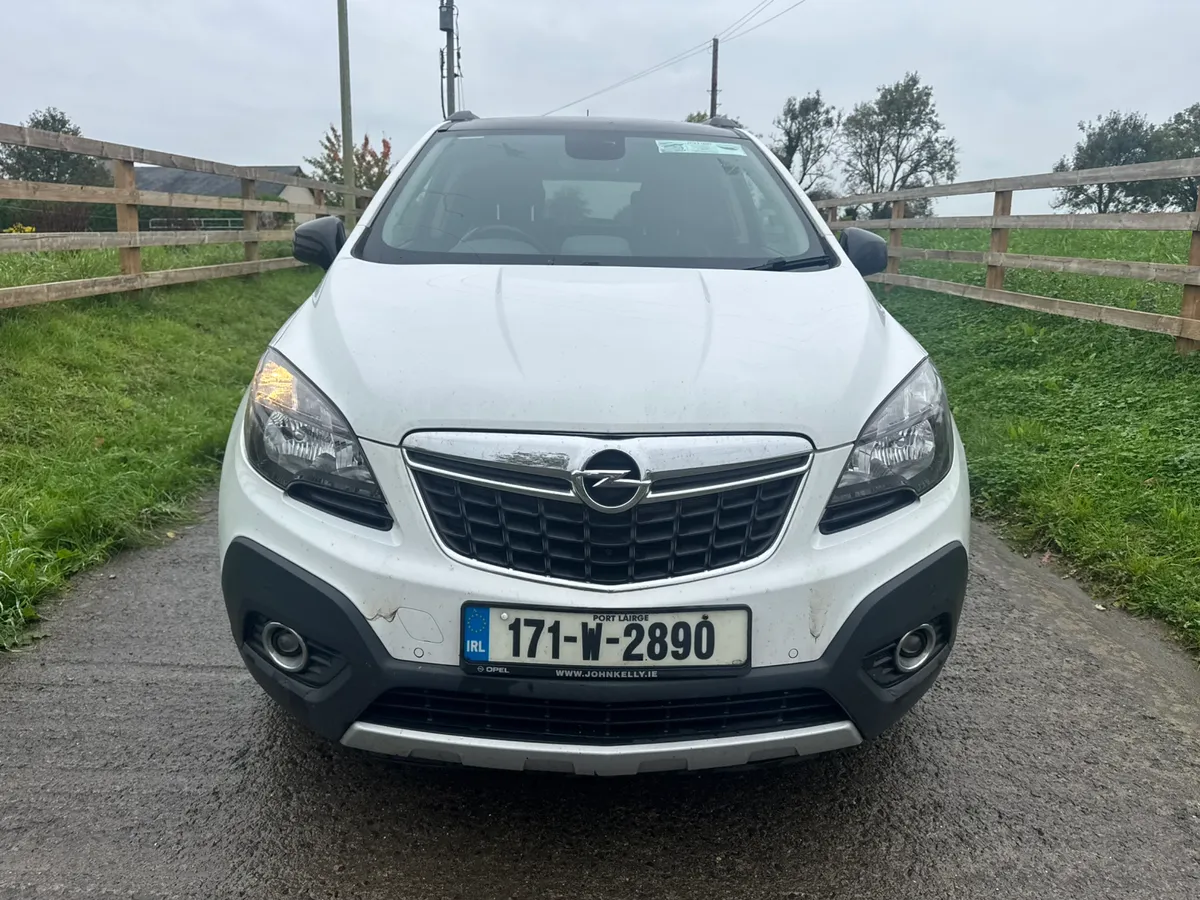 Opel Mokka,Petrol,driving well - Image 4