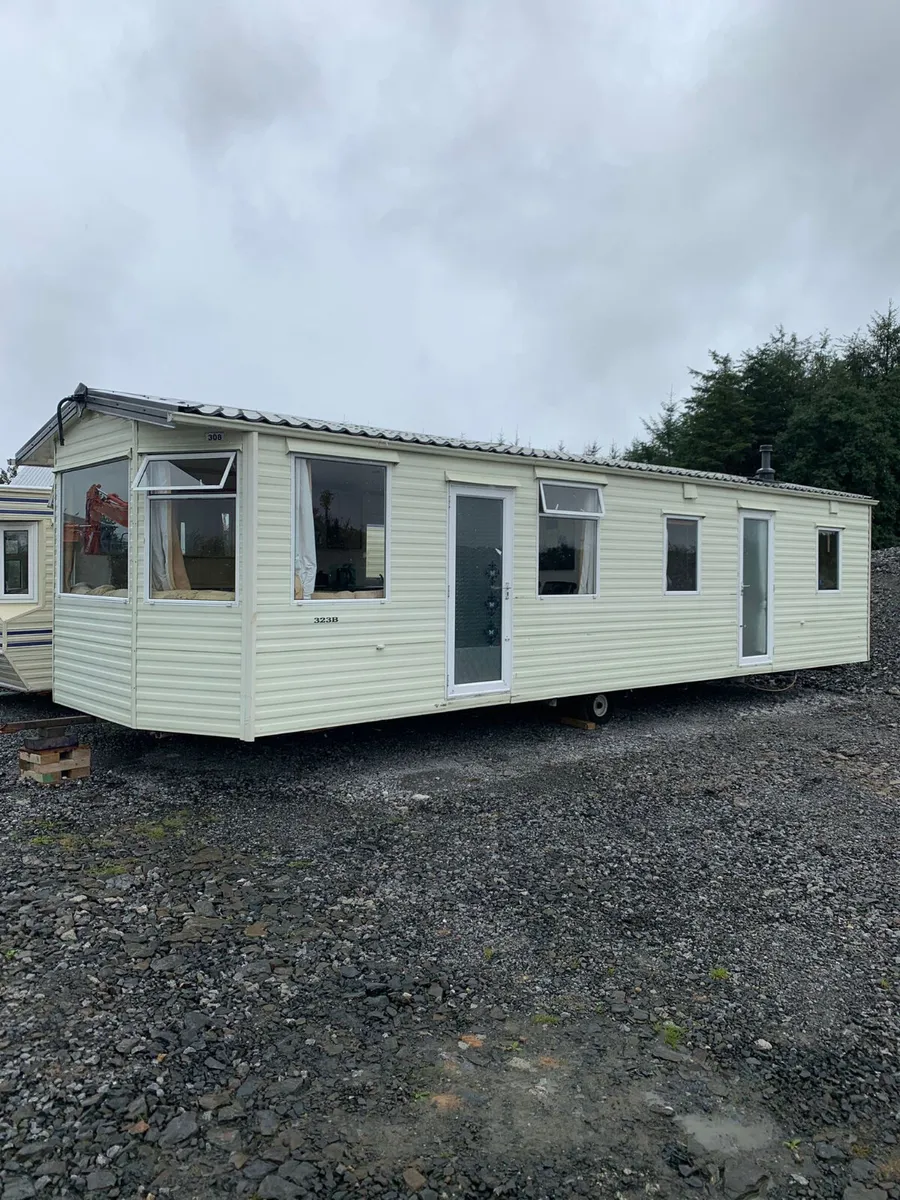 Mobile home 3 bed delivery included - Image 1