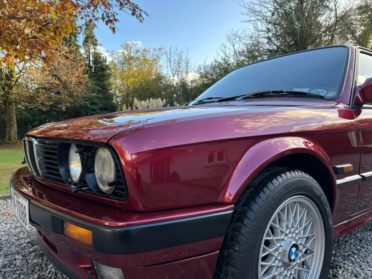 BMW 3-Series 1991 - Image 1