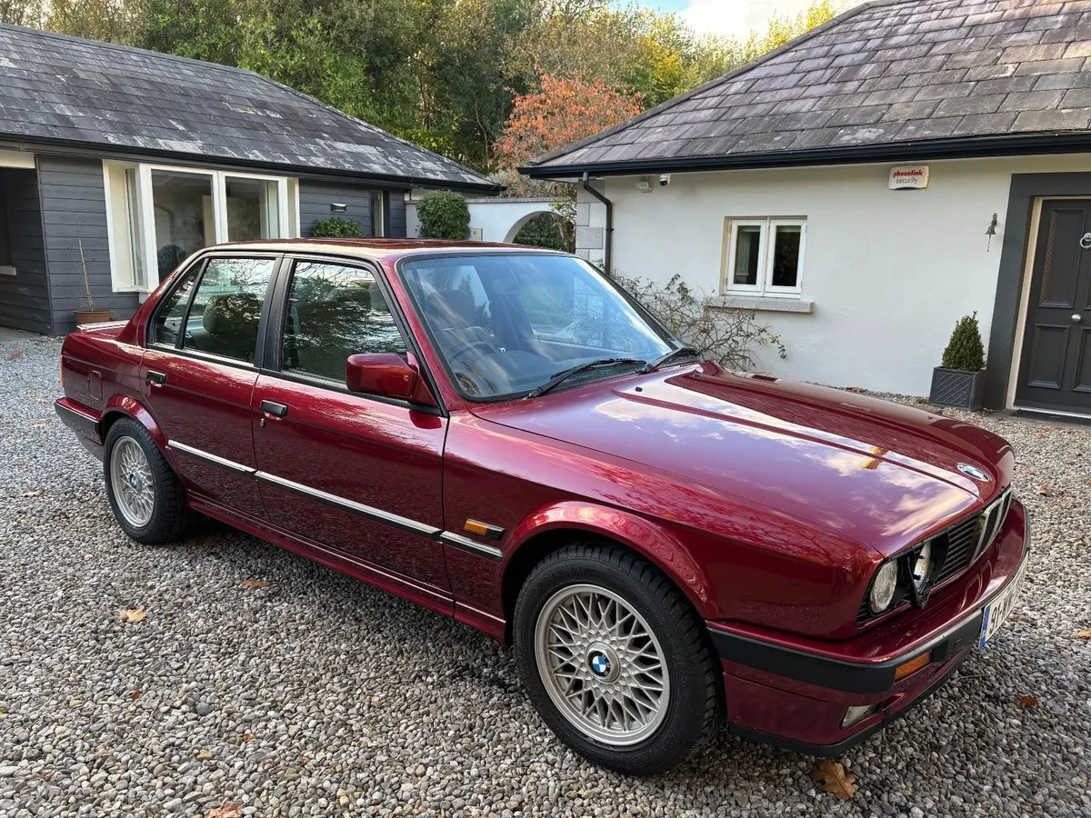 BMW 3-Series 1991 - Image 4