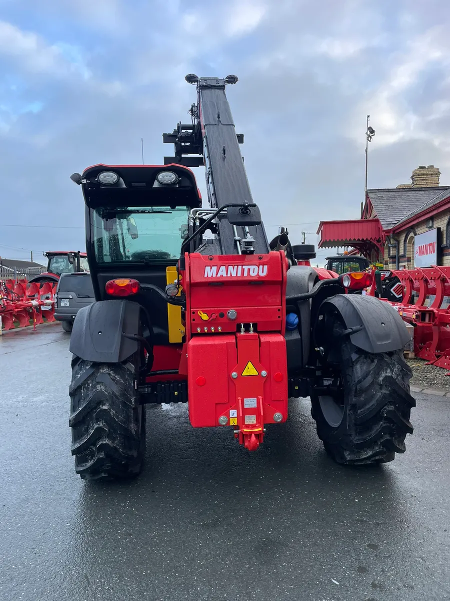 New Manitou MLT 737-130ps+ elite - Image 2