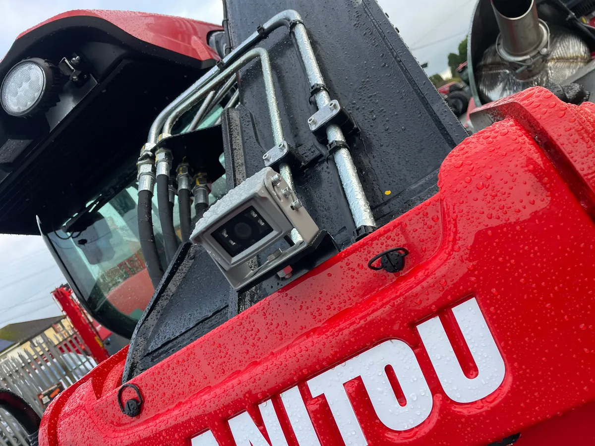 New Manitou MLT 737-130ps+ elite - Image 4