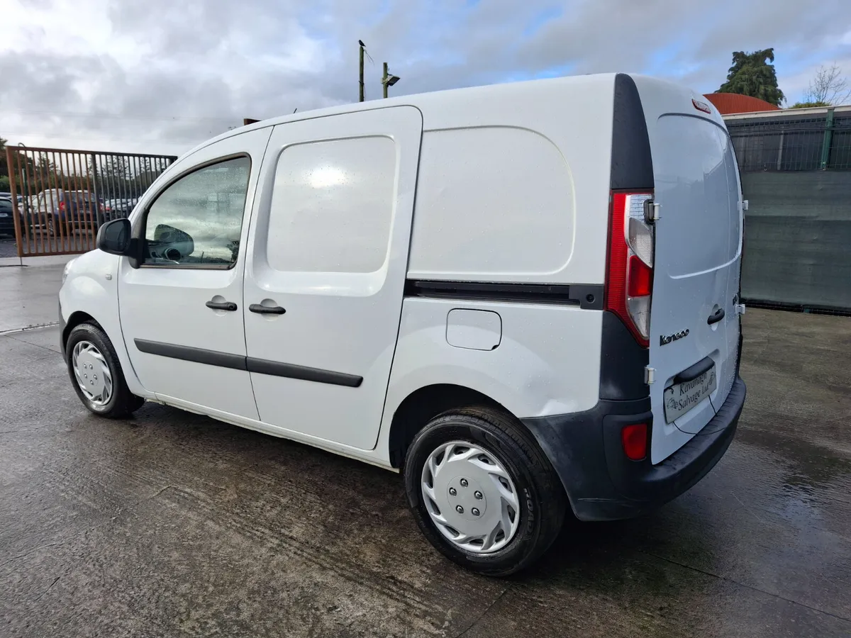 ?! 201 Renault Kangoo 1.5 Diesel - Image 4
